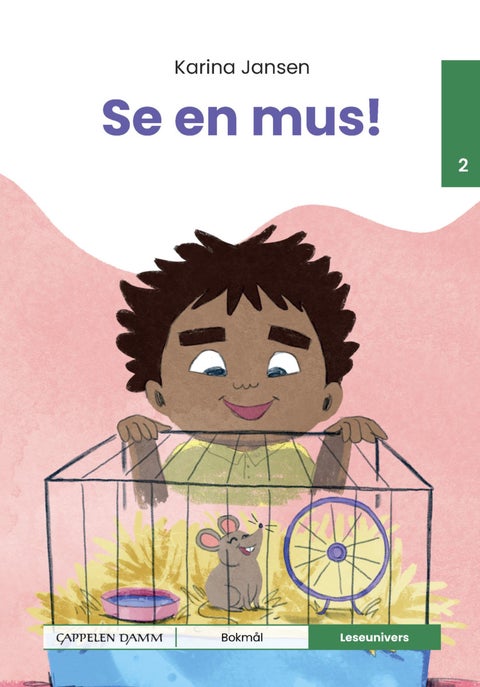 Se en mus! - nivå 2