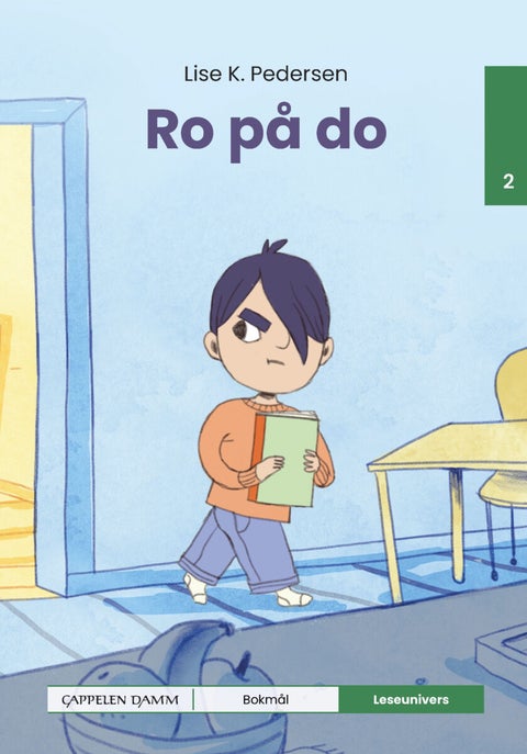 Ro på do - nivå 2