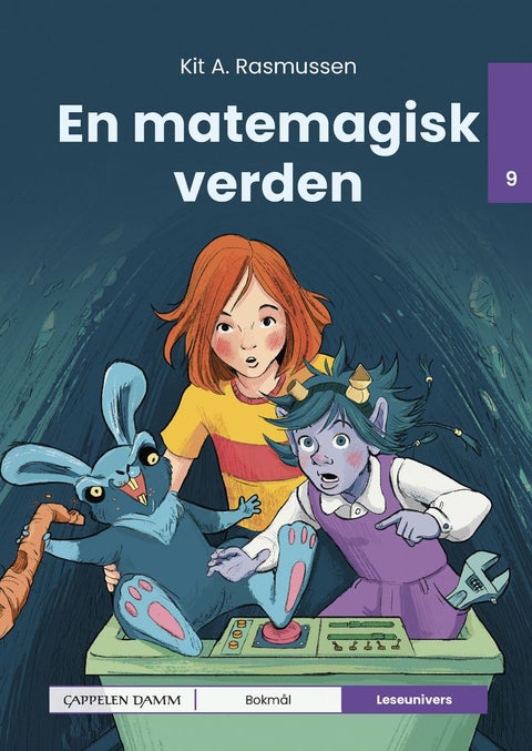 En matemagisk verden - nivå 9