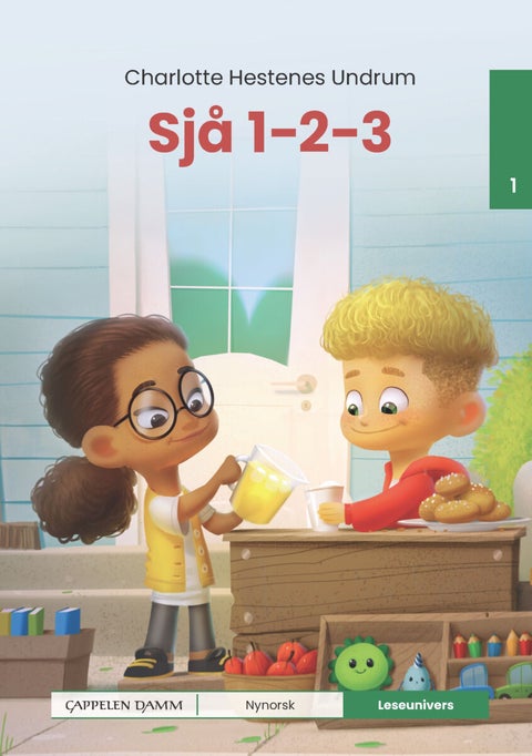 Sjå 1-2-3 - nivå 1