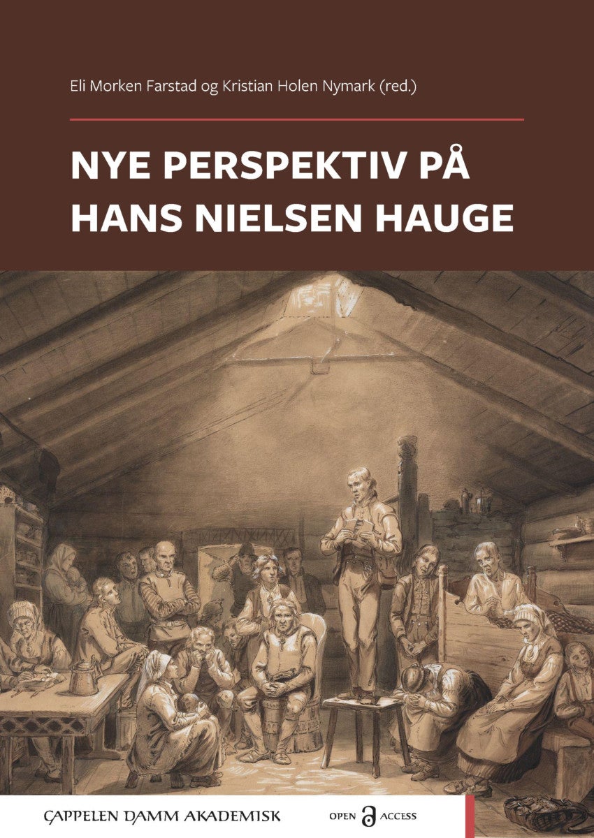 Bilde av Nye Perspektiv På Hans Nielsen Hauge