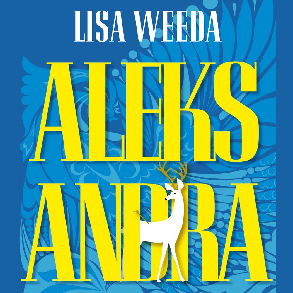 Aleksandra av Lisa Weeda