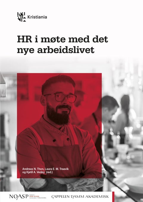 HR i møte med det nye arbeidslivet