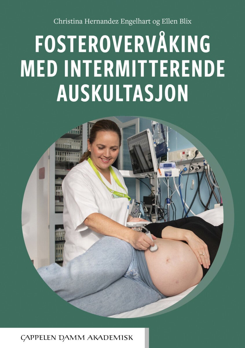Fosterovervåking med intermitterende auskultasjon