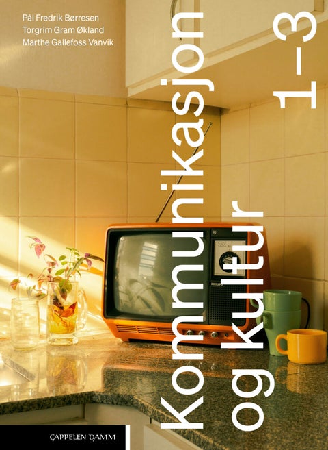 Kommunikasjon og kultur 1¿3 (LK20) - lærebok i kommunikasjon og kultur (LK20)