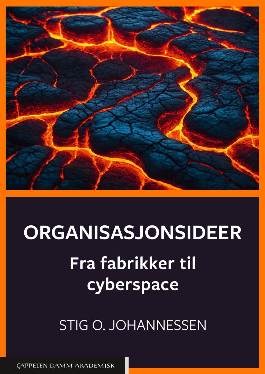 Organisasjonsideer - fra fabrikker til cyberspace