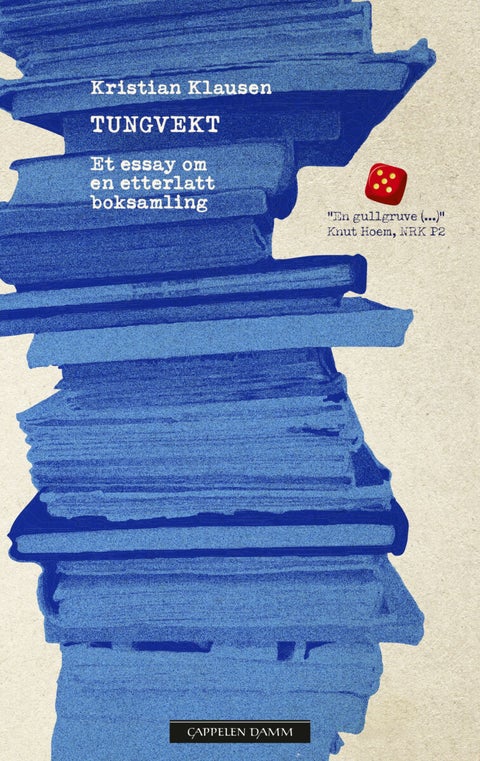 Tungvekt - et essay om en etterlatt boksamling
