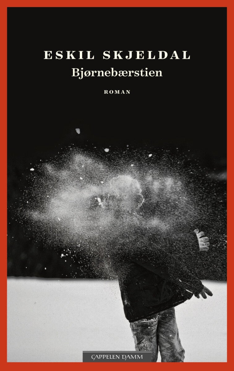 Bjørnebærstien - roman