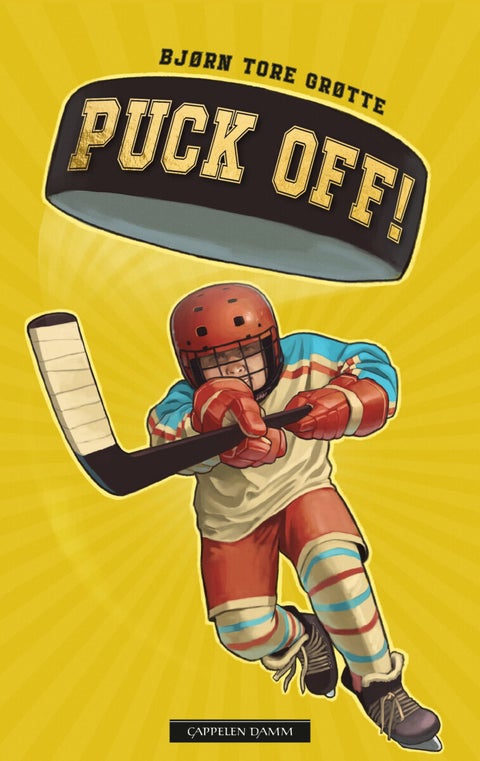 Puck off! - om vennskap og rake pucker