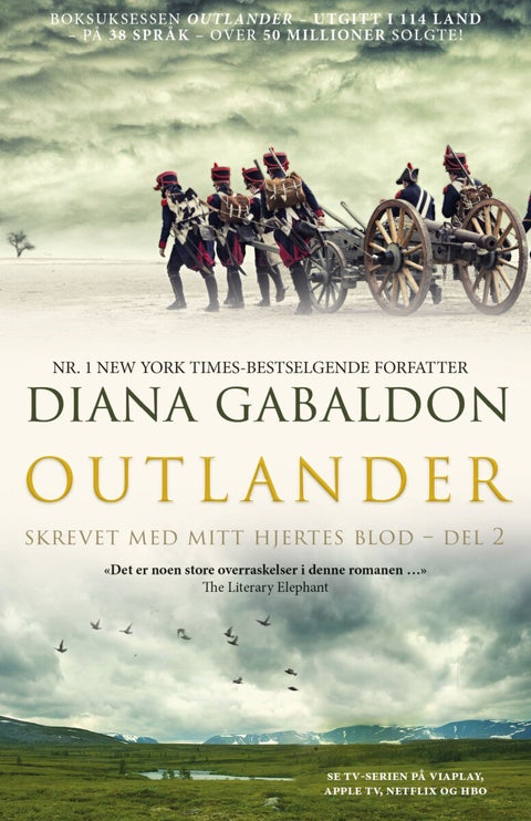 Skrevet med mitt hjertes blod - Del 2 : del 2 av Written in my own heart's blood