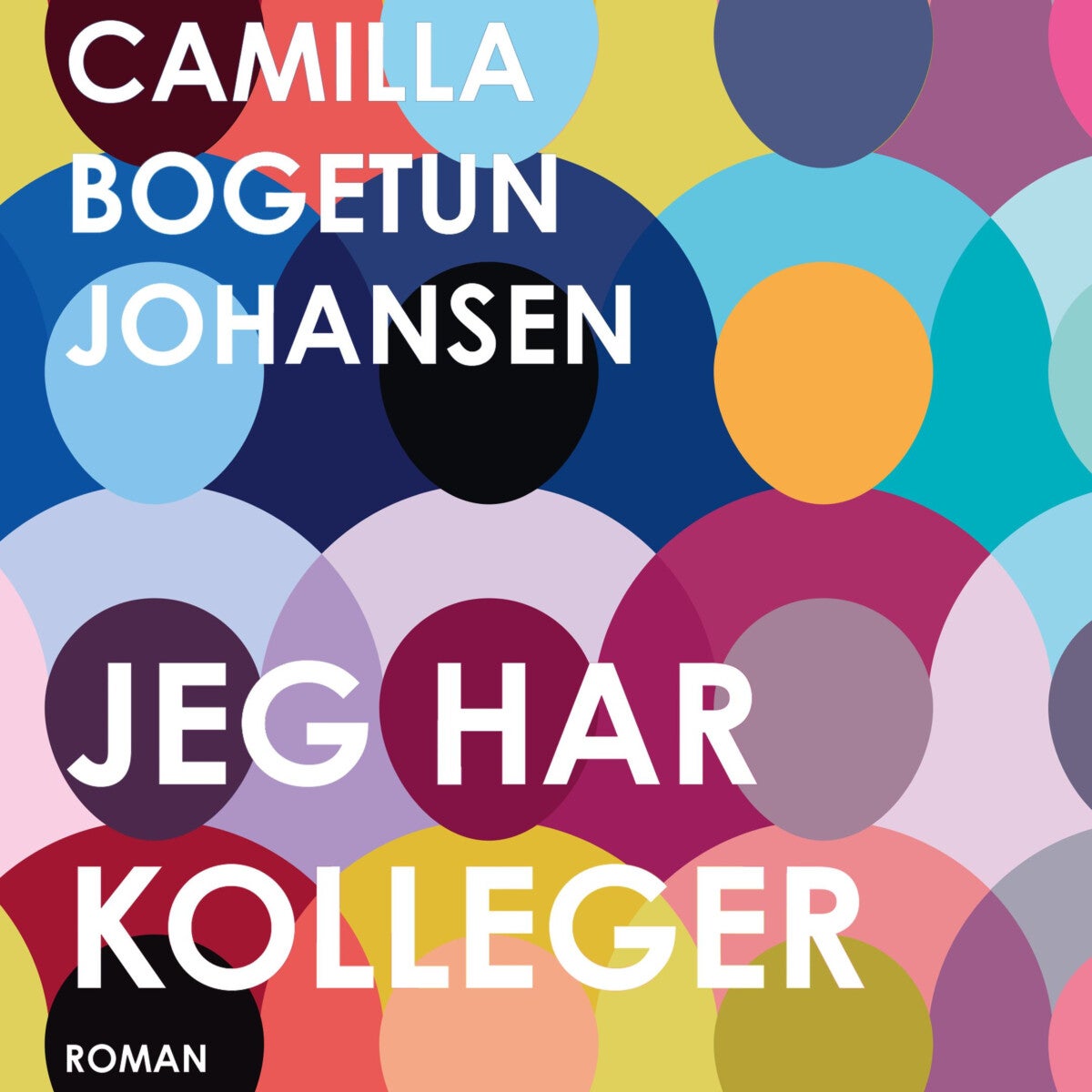 Jeg har kolleger - roman