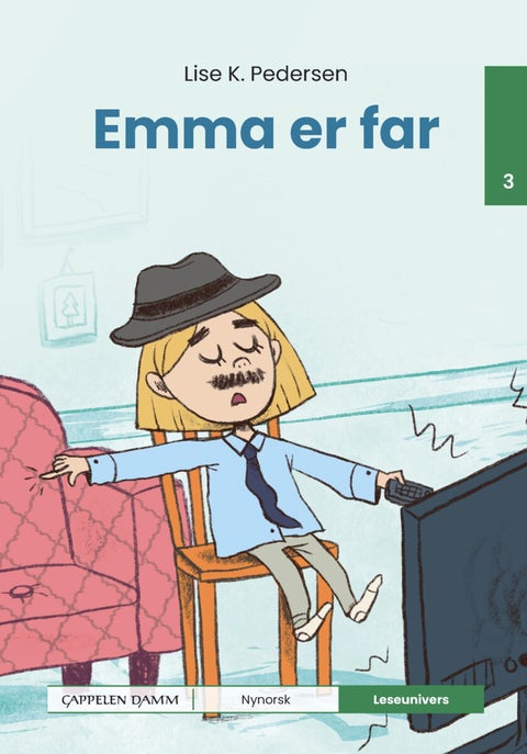 Emma er far - nivå 3