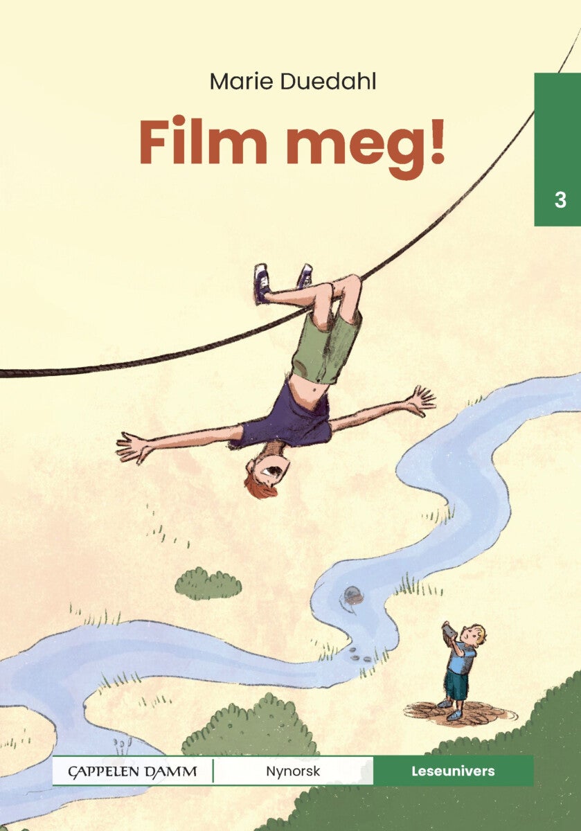 Film meg! - nivå 3