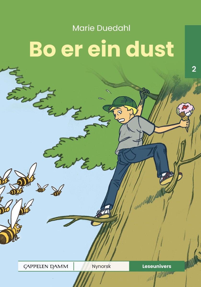 Bo er ein dust - nivå 2