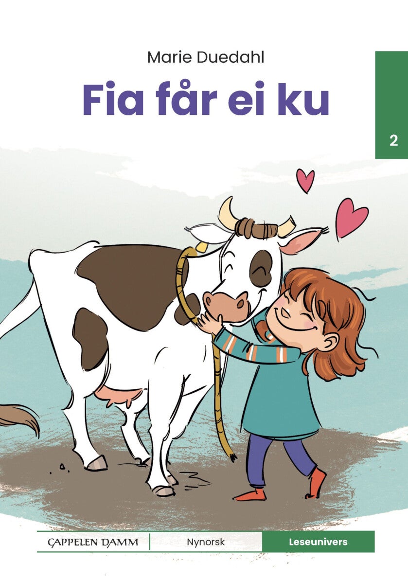 Fia får ein ku - nivå 2