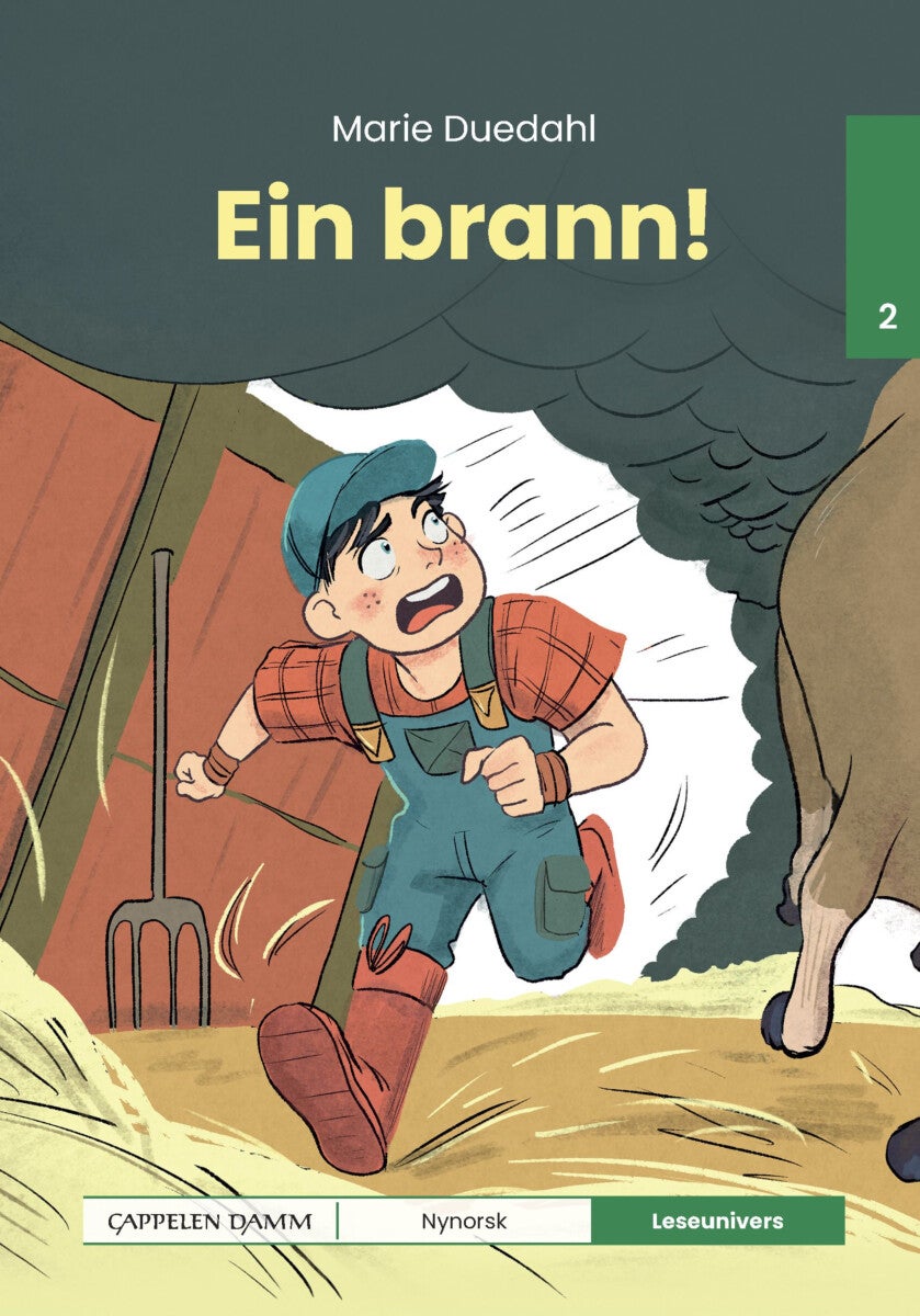 Ein brann! - nivå 2