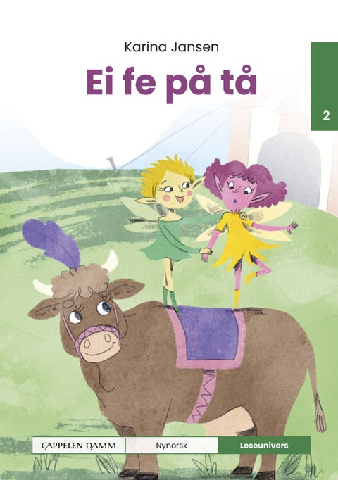 Ei fe på tå