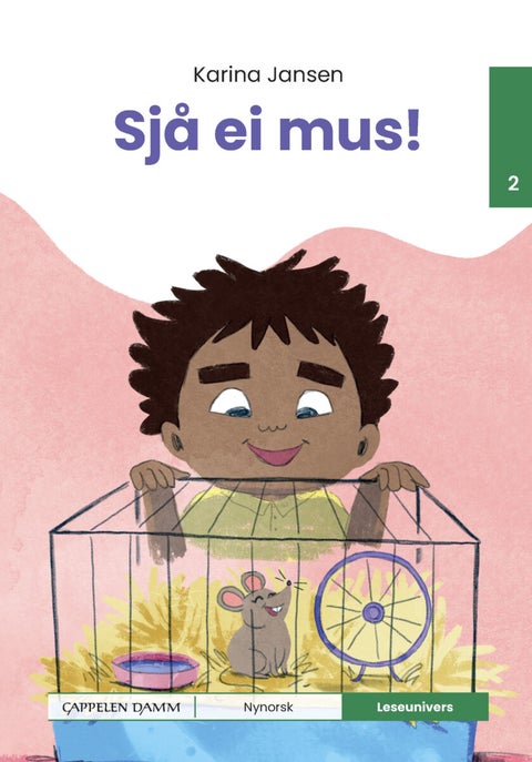 Sjå ei mus! - nivå 2