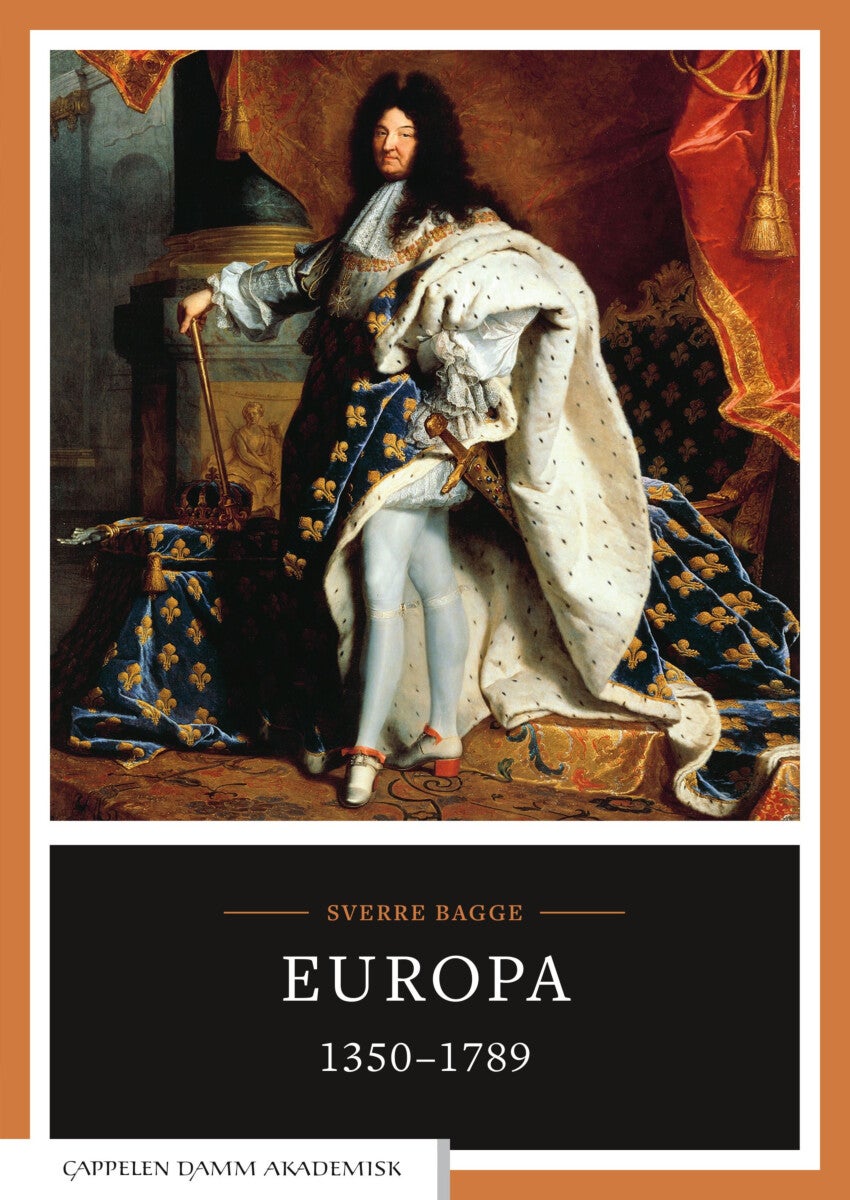 Bilde av Europa 1350-1789 Av Sverre Bagge