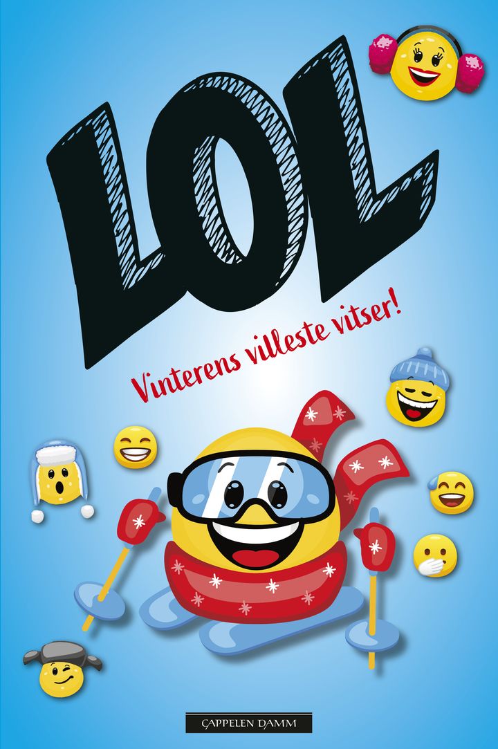 LOL - vinterens og vårens villeste vitser