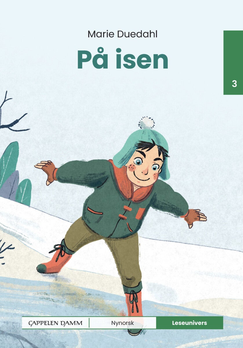 På isen - nivå 3