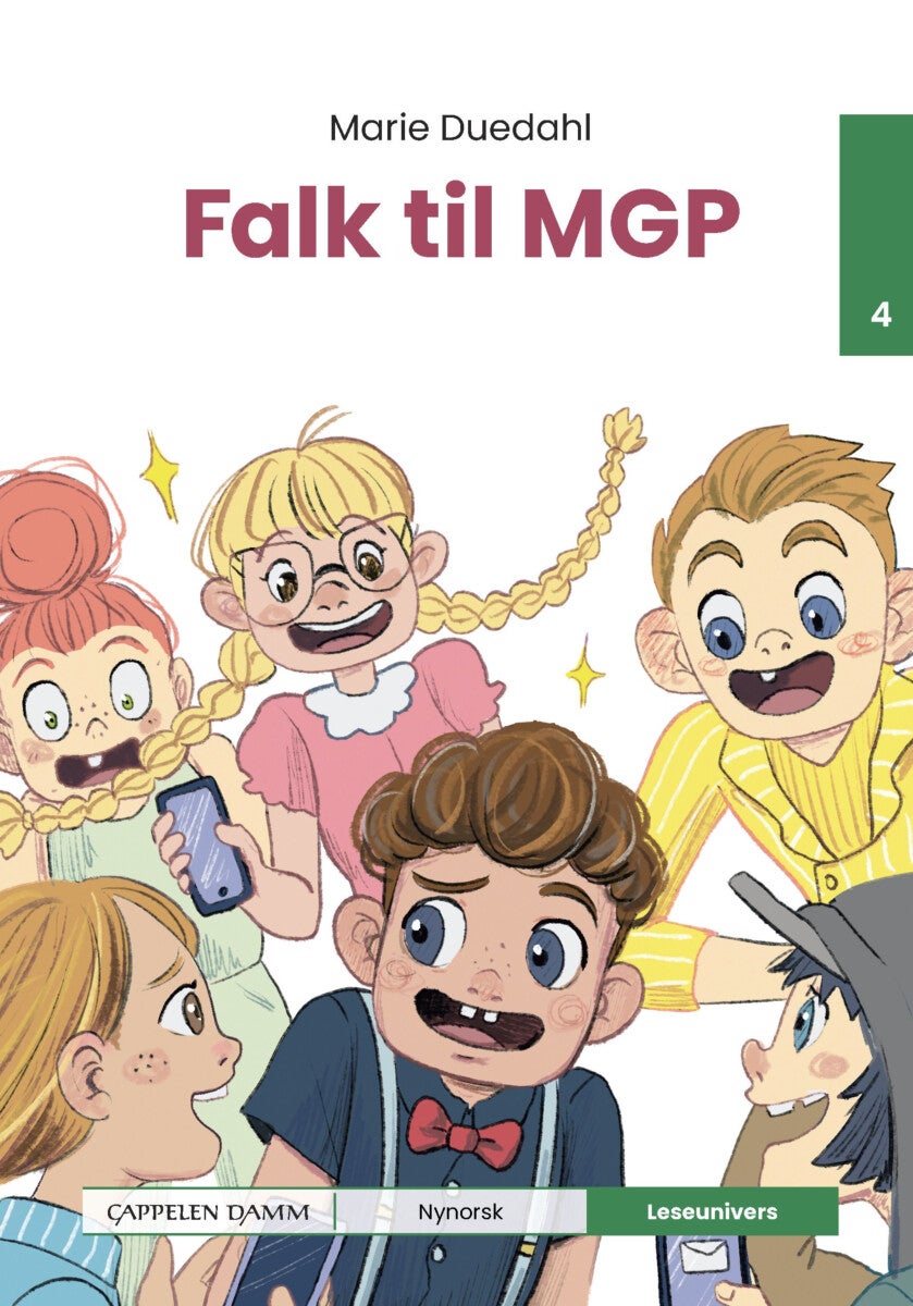Falk til MGP - nivå 4