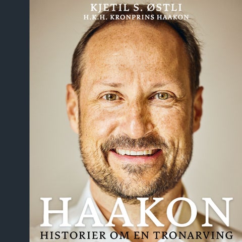 Haakon - historier om en tronarving