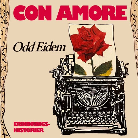Con amore - erindringshistorier