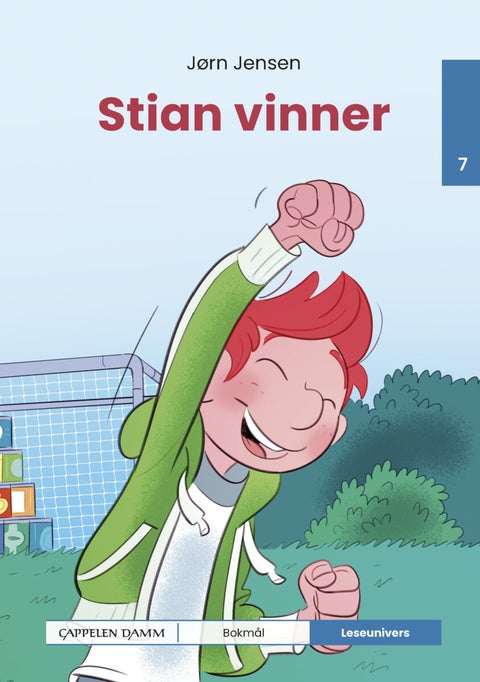 Stian vinner - nivå 7