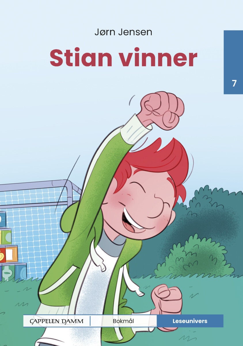 Stian vinner - nivå 7