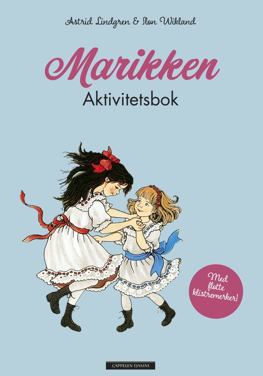 Marikken - aktivitetsbok