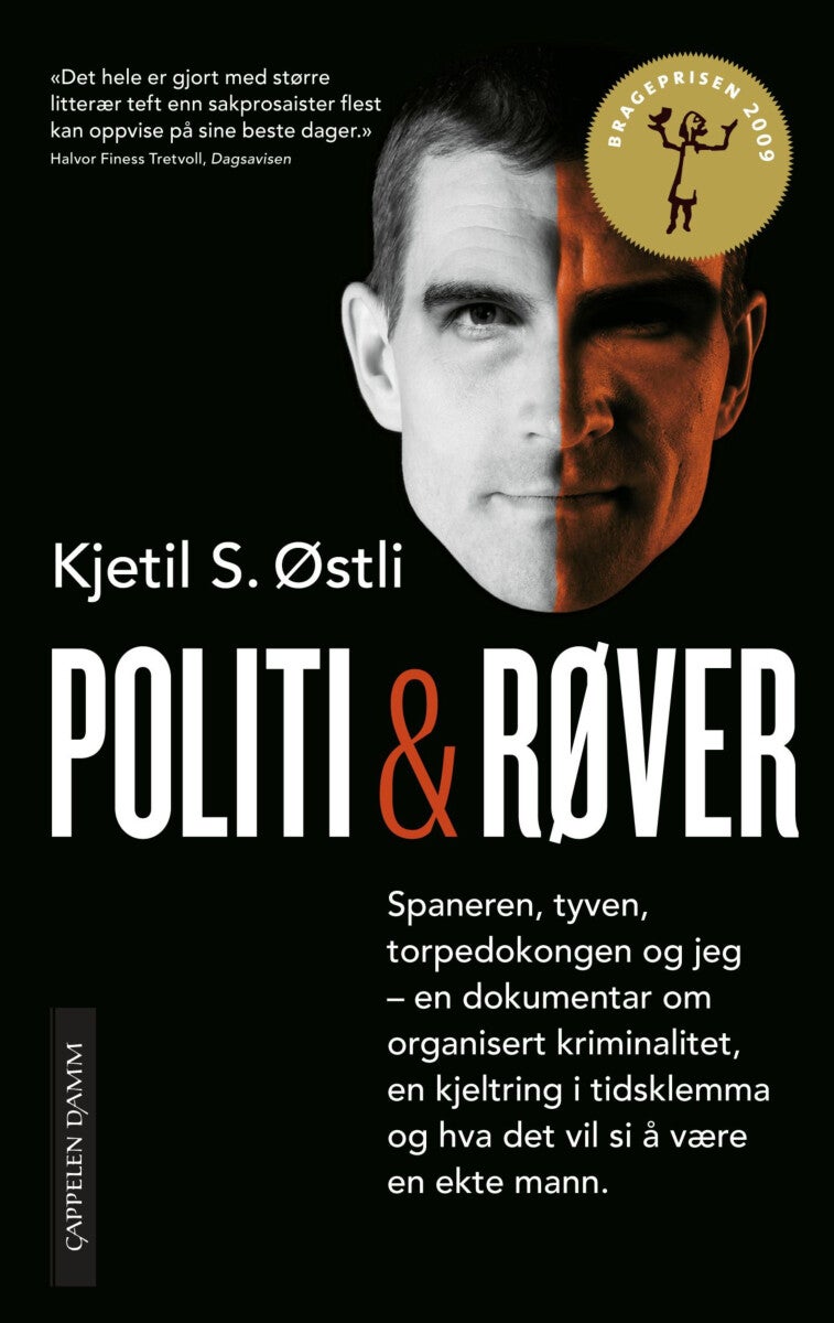 Bilde av Politi &amp; Røver Av Kjetil Stensvik Østli