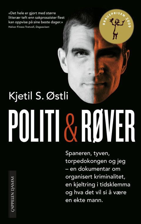 Politi & røver