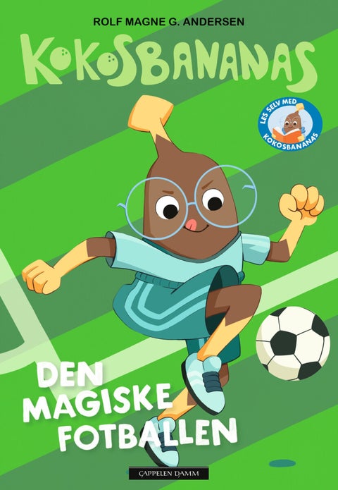 Den magiske fotballen