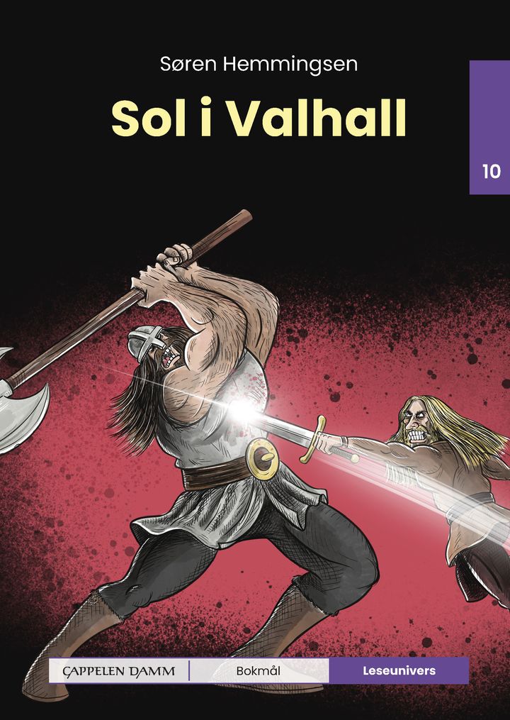Sol i Valhall - nivå 10