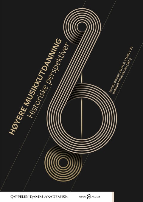 Høyere musikkutdanning - historiske perspektiver