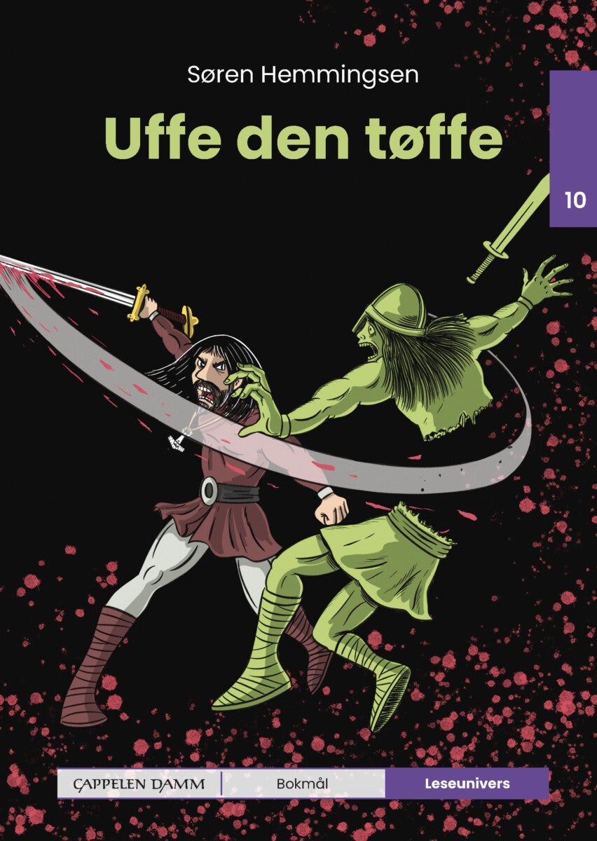 Uffe den tøffe - nivå 10