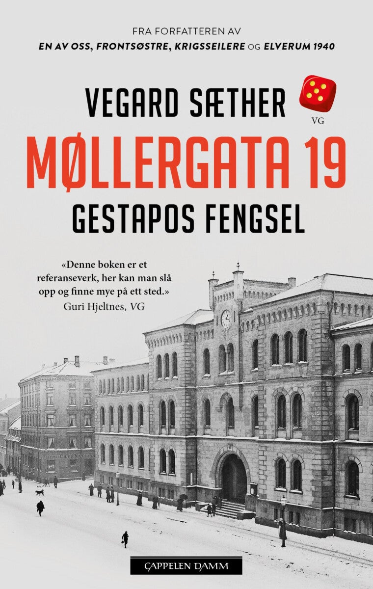 Møllergata 19 - Gestapos fengsel