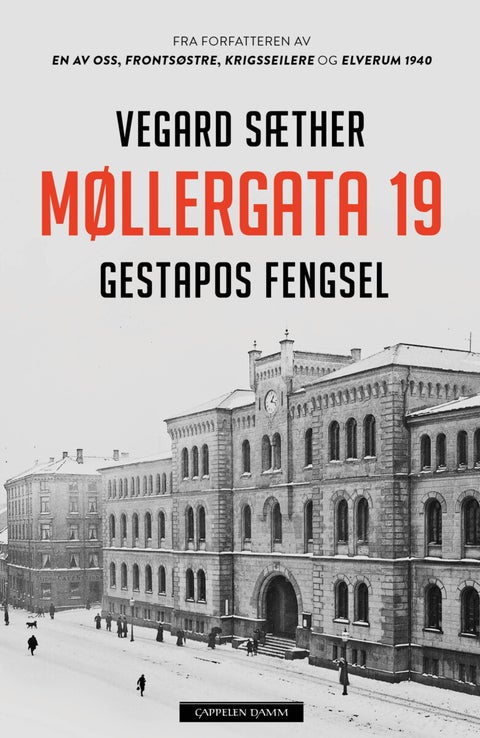Møllergata 19 - Gestapos fengsel