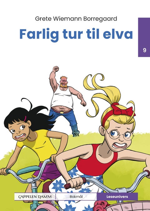 Farlig tur til elva - nivå 9