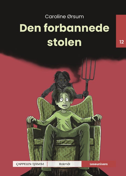 Den forbannede stolen - nivå 12