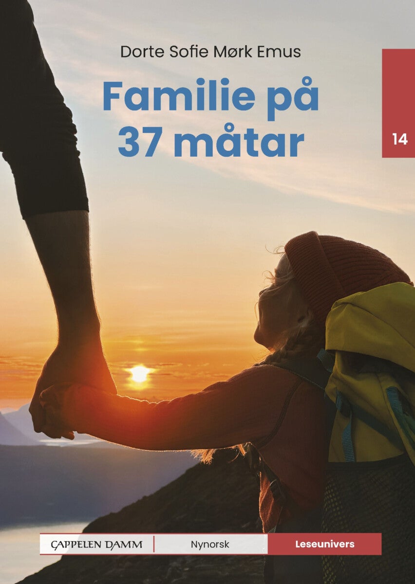 Familie på 37 måtar