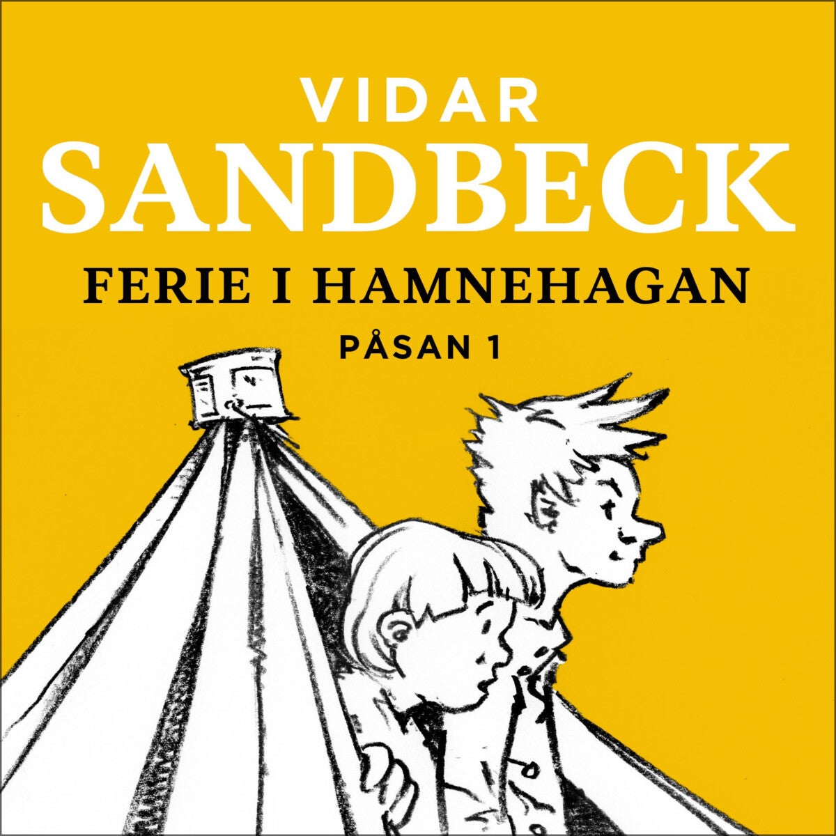 Ferie i hamnehagan
