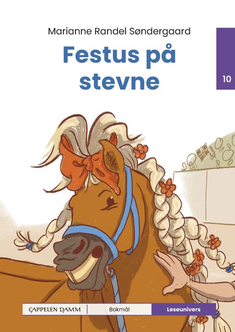 Festus på stevne - nivå 10