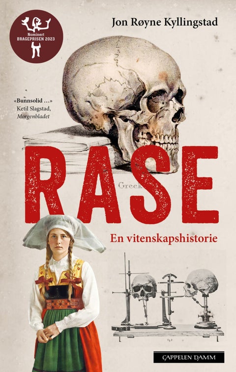 Rase - en vitenskapshistorie