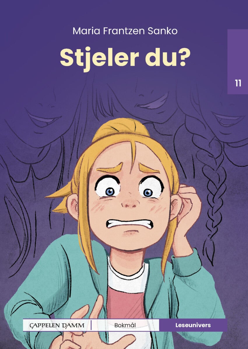 Stjeler du? - nivå 11