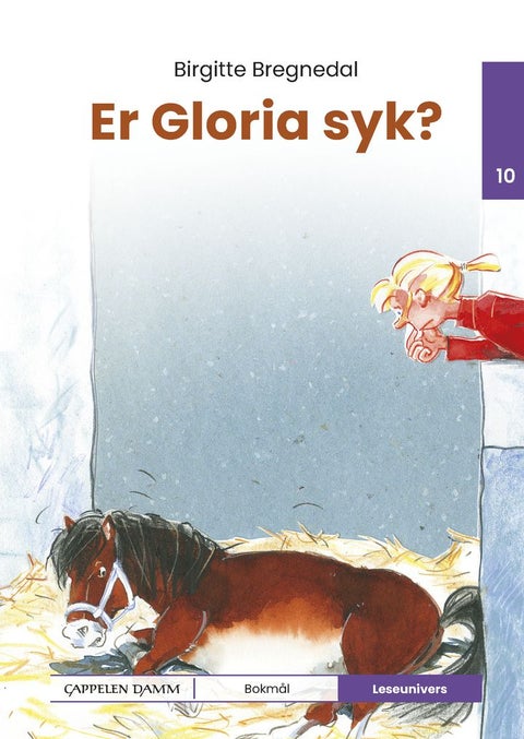 Er Gloria syk? - nivå 10