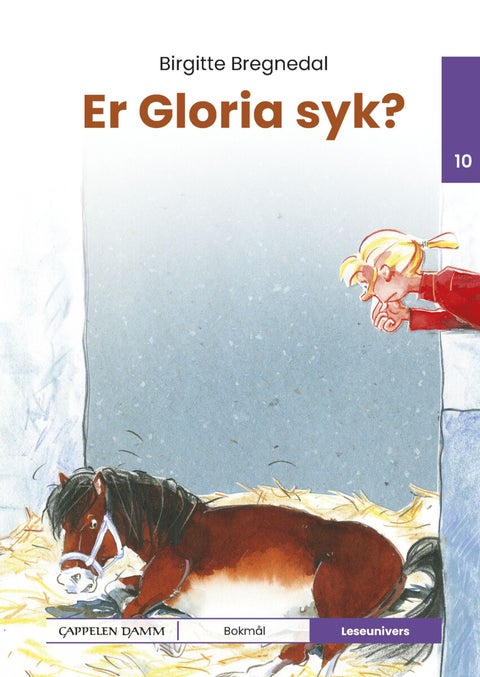 Er Gloria syk? - nivå 10