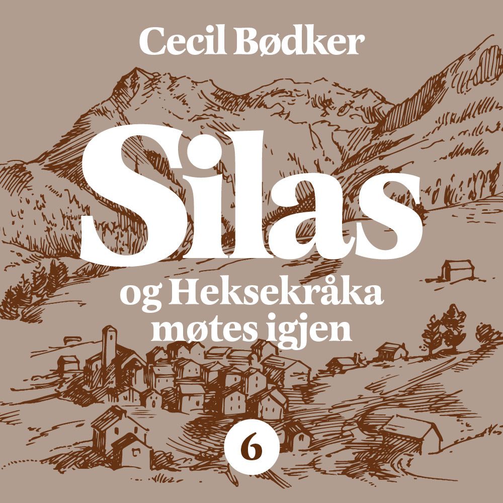 Silas og Heksekråka møtes igjen