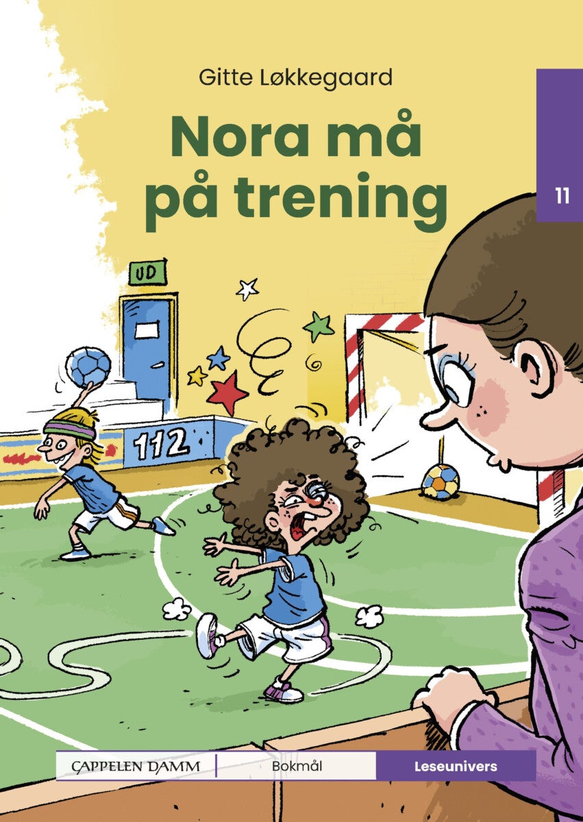 Nora må på trening - nivå 11